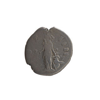 Denarius, Antoninus Pius (86–161; Roman emperor 138–161), issuer: Antoninus Pius. Obverse: head of