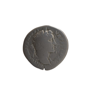 Denarius of Antoninus Pius (86–161; Roman emperor 138–161), issuer: personifications; iconography: