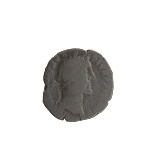 Denarius, Antoninus Pius (86–161; Roman emperor 138–161), issuer; Roman deities; iconography: