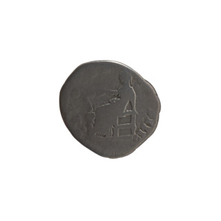 Denarius, Antoninus Pius (86–161; Roman emperor 138–161), issuer; obverse: head of the emperor in a