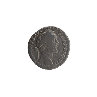 Denarius, Antoninus Pius (86–161; Roman emperor 138–161), issuer: Antoninus Pius. Obverse: head of