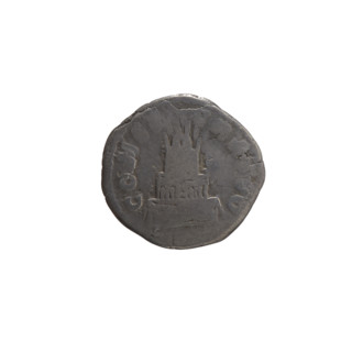 Denarius of Lucius Verus (130–169; Roman emperor 161–169) and Marcus Aurelius (121–180; Roman