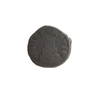 Denarius attributed to Lucius Verus (130–169) and Marcus Aurelius (121–180); posthumous Antoninus