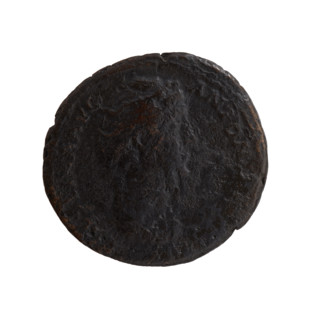 Dupondius/as, Faustina the Elder (98–141; Roman empress 138–141), Antoninus Pius (86–161; Roman