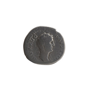 denarius, Faustina the Elder (98–141; Roman empress 138–141) (posthumous), issuer: Antoninus Pius