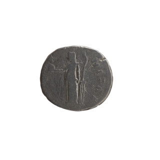 Denarius, Faustina the Elder (98–141; Roman empress 138–141) (posthumous), issuer Antoninus Pius
