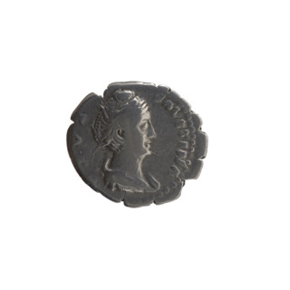 Denarius, Faustina the Elder (98–141; Roman empress 138–141) (posthumous), issuer: Antoninus Pius