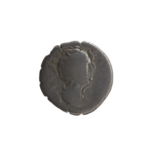 Denarius, posthumous issue for Faustina the Elder (98–141; Roman empress 138–141). Issuer: