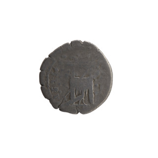 Denarius, posthumous issue for Faustina the Elder (98–141; Roman empress 138–141), struck under