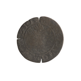 Gdansk szelag, Sigismund I the Old (King of Poland; 1506–1548). Obverse: Eagle of Royal Prussia; in