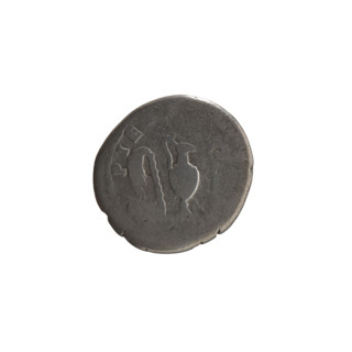 Denarius, Marcus Aurelius (121–180; Roman emperor 161–180), (caesar 139–161); issuer: Antoninus