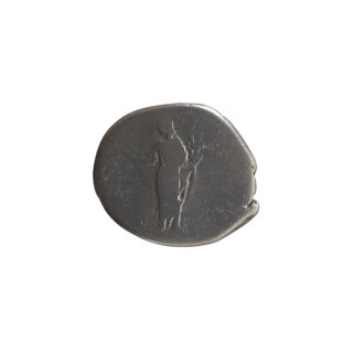 Denarius, Marcus Aurelius (121–180; Roman emperor 161–180), (caesar 139–161); issuer: Antoninus