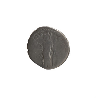 Denarius, Marcus Aurelius (121–180; Roman emperor 161–180), caesar 139–161; issuer: Antoninus Pius