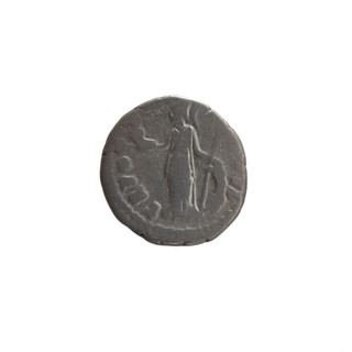 Denarius, Marcus Aurelius (121–180; Roman emperor 161–180), issuer: Antoninus Pius (86–161; Roman