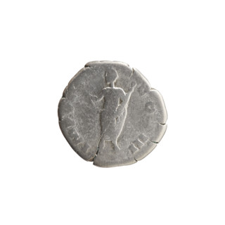 Denarius, Marcus Aurelius (121–180; Roman emperor 161–180), issuer: Marcus Aurelius. Obverse: Head
