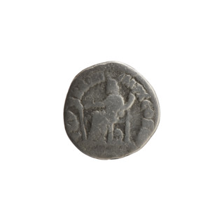 Denarius, Marcus Aurelius (121–180; Roman emperor 161–180), issuer: Marcus Aurelius. Obverse: Head