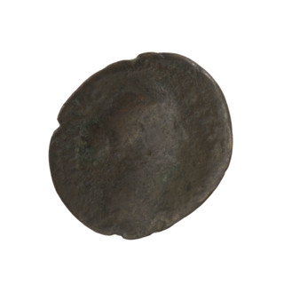 As, Faustina the Younger (ca. 130–176; Roman empress 161–176), 152–153, Roman Empire (27 BC–476),
