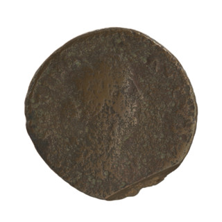 sestertius; Antoninus Pius (86–161; Roman emperor 138–161); Faustina the Younger (ca. 130–176;