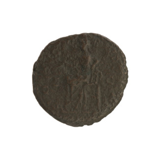 As, Faustina the Younger (ca. 130–176; Roman empress 161–176), 161–176, Roman Empire (27 BC–476),