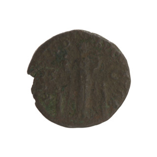 As, Faustina the Younger (ca. 130–176; Roman empress 161–176), 161–176, Roman Empire (27 BC–476),