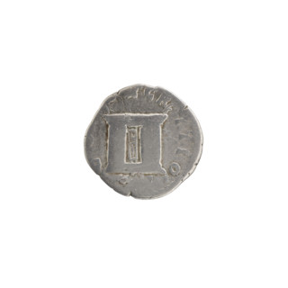 Denarius, Faustina the Younger (ca. 130–176; Roman empress 161–176) (posthumous). Issuer: Marcus
