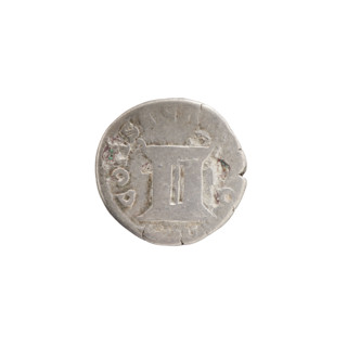Denarius (subaerate?), Faustina the Younger (ca. 130–176; Roman empress 161–176) (posthumous),