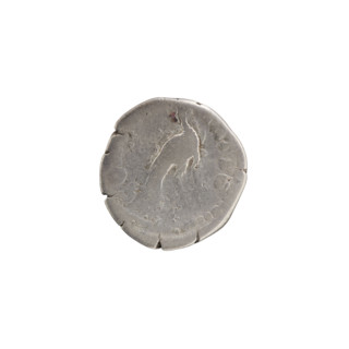 Denarius, Faustina the Younger (ca. 130–176; Roman empress 161–176) (posthumous), issuer: Marcus