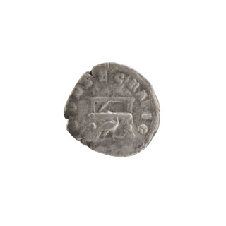 Denarius, Faustina the Younger (ca. 130–176; Roman empress 161–176) (posthumous), Marcus Aurelius