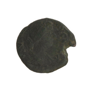 As, Faustina the Younger (ca. 130–176; Roman empress 161–176), Roman Empire (27 BC–476), Rome,