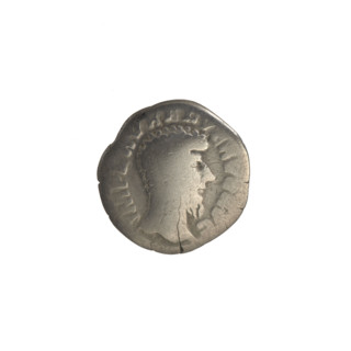 Denarius, Lucius Verus (130–169; Roman emperor 161–169), 161–162, Roman Empire (27 BC–476), Rome,