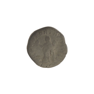 Denarius, Lucius Verus (130–169; Roman emperor 161–169), 161–162, Rome; Roman Empire (27 BC–476),