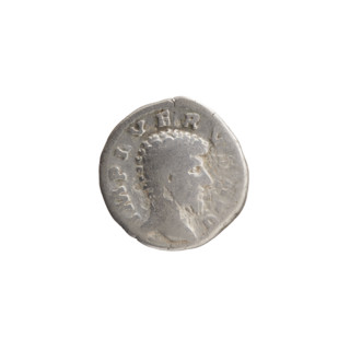 Denarius, Lucius Verus (130–169; Roman emperor 161–169), issuer: Lucius Verus; date: 162–163;