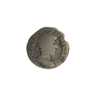 Denarius, Lucius Verus (130–169; Roman emperor 161–169), 163–164, Roman Empire (27 BC–476), Rome,