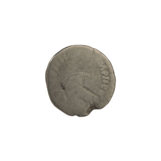Denarius, Lucius Verus (130–169; Roman emperor 161–169), 163–164, Roman Empire (27 BC–476), Rome,