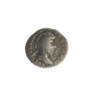 Denarius of Lucius Verus (130–169, Roman emperor 161–169), 166–167, Roman Empire (27 BC–476), Rome;