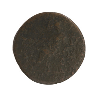 Sestertius of Lucius Verus (130–169; Roman emperor 161–169), Roman Empire (27 BC–476), Rome; coin;