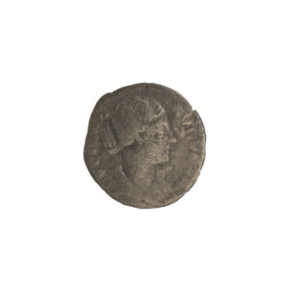 Denarius, Lucilla (149–182; Roman empress 164–169), 164–169 AD or 183 AD, Roman Empire (27 BC–476),