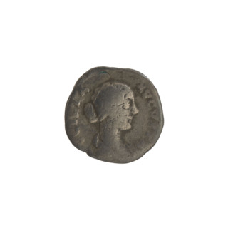 Denarius, Lucilla (149–182; Roman empress 164–169), 164–169 AD or 183 AD, Roman Empire (27 BC–476),