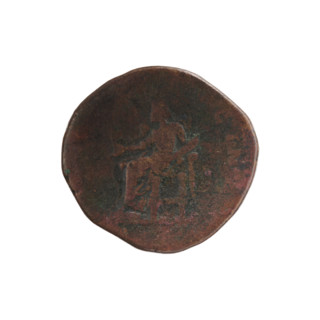 Sestertius; issuer: Lucius Verus (130–169, Roman emperor 161–169); obverse: bust of Lucilla