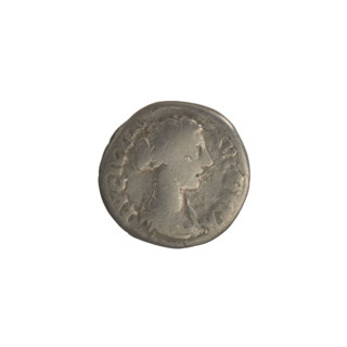 Denarius, Lucilla (149–182; Roman empress 164–169), 164–169 AD or 183 AD, Roman Empire (27 BC–476),