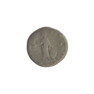 Denarius, Lucilla (149–182; Roman empress 164–169), 164–169 AD or 183 AD, Roman Empire (27 BC–476),