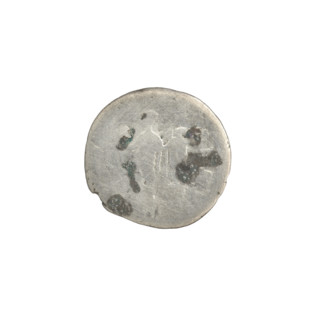 Denarius of Commodus (Caesar 175–177; Roman emperor 177–192) issued under Marcus Aurelius (121–180;