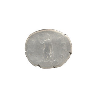 Denarius, Marcus Aurelius (121–180; Roman emperor 161–180), issuer; Commodus (161–192; Roman