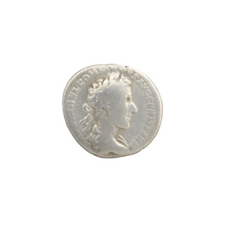 Denarius, Marcus Aurelius (121–180; Roman emperor 161–180), issuer; Commodus (161–192; Roman