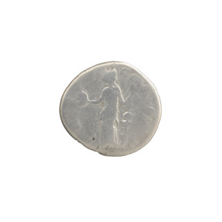 Denarius, Marcus Aurelius (121–180; Roman emperor 161–180) issuer; Commodus (161–192; Roman emperor