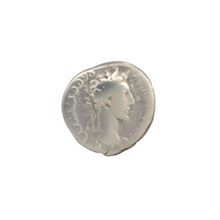 Denarius, Commodus (161–192; Roman emperor 177–192), issuer: Commodus; iconography:
