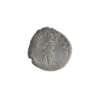 denarius, Commodus (161–192; Roman emperor 177–192), issuer; personifications; Commodus