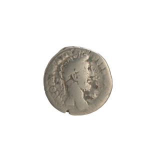 Denarius, Commodus (161–192; Roman emperor 177–192), 186–187, Roman Empire (27 BC–476), Rome, coin