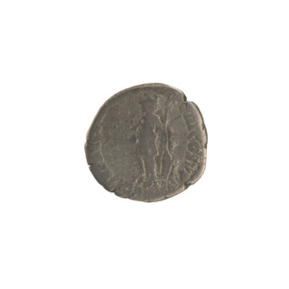 Denarius, Commodus (161–192; Roman emperor 177–192), 186–187, Roman Empire (27 BC–476), Rome, coin