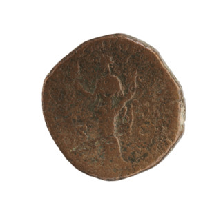 sestertius, Commodus (161–192; Roman emperor 177–192), issuer: Commodus; obverse: head of Commodus